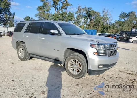 2020 Chevrolet Tahoe K1500 Lt from USA, damaged, VIN 1GNSKBKC0LR306421